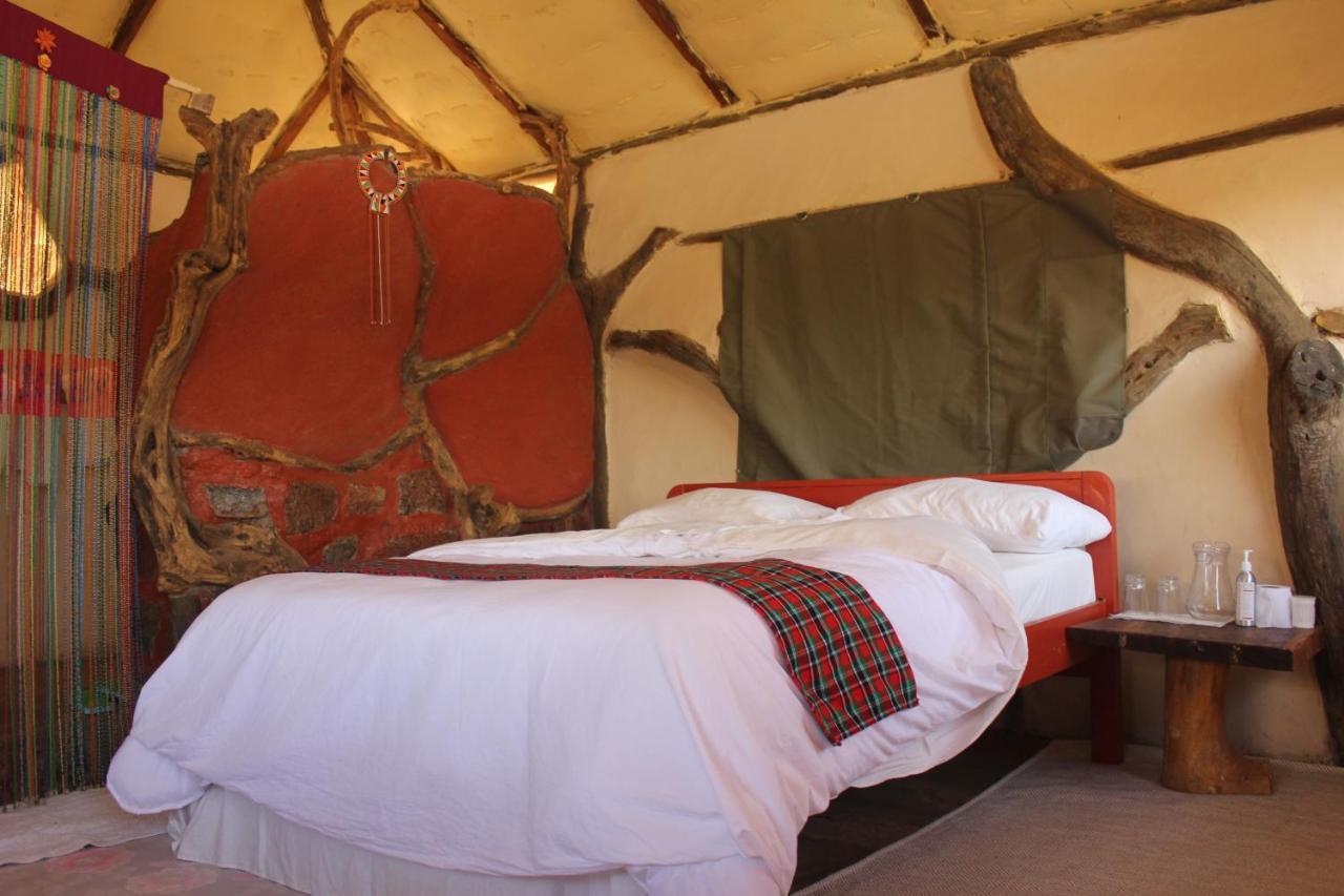 הוילה ארצ'רס פוסט Lion'S Cave Camp, Samburu מראה חיצוני תמונה