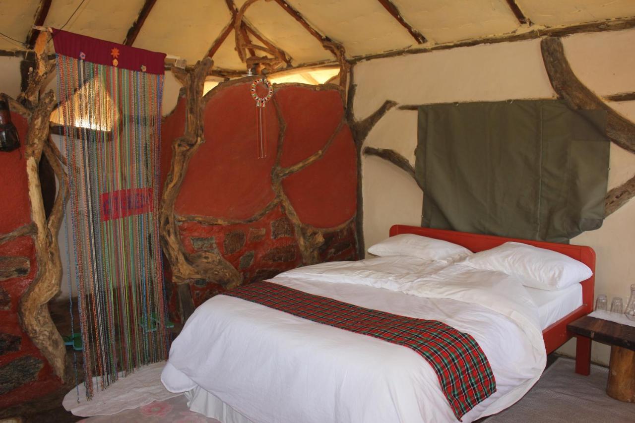 הוילה ארצ'רס פוסט Lion'S Cave Camp, Samburu מראה חיצוני תמונה