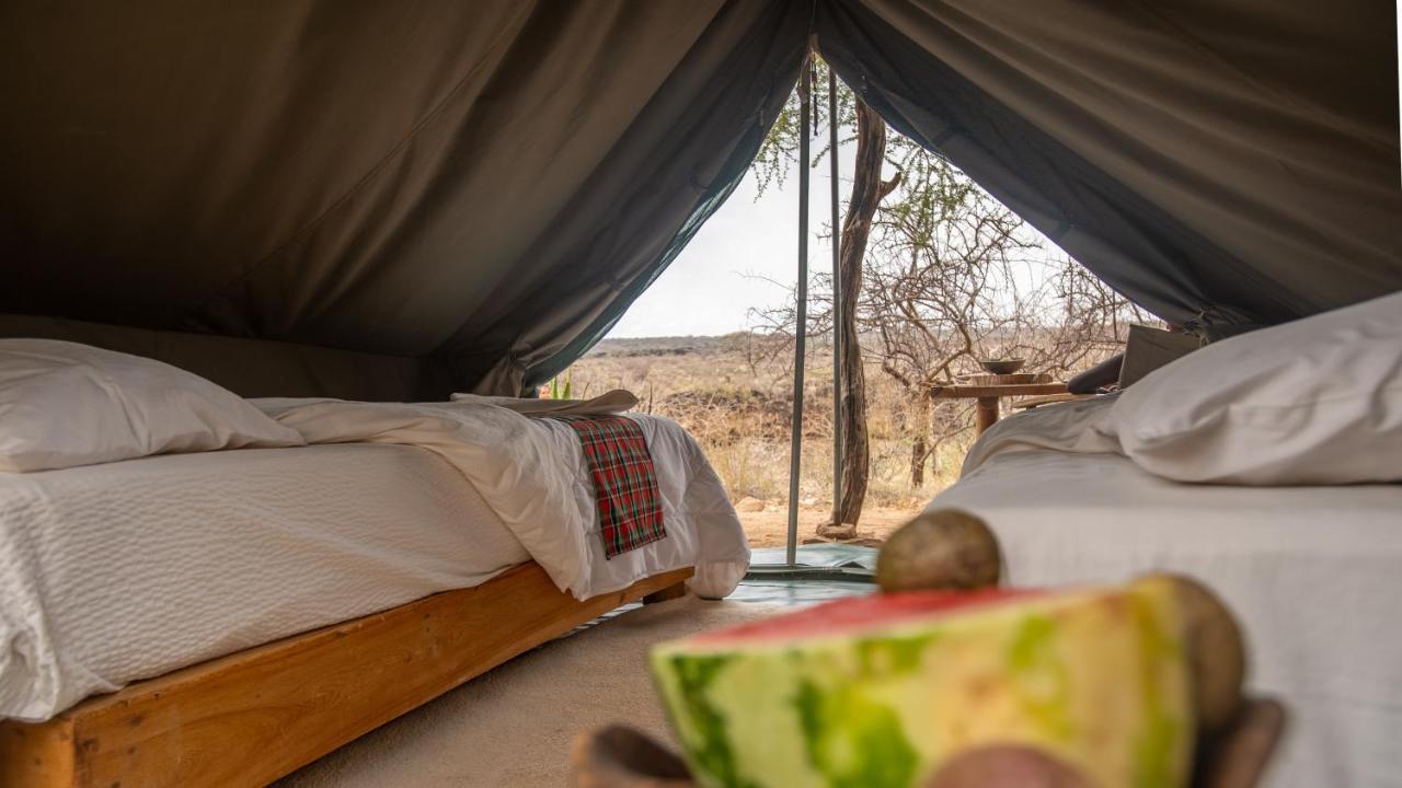 הוילה ארצ'רס פוסט Lion'S Cave Camp, Samburu מראה חיצוני תמונה