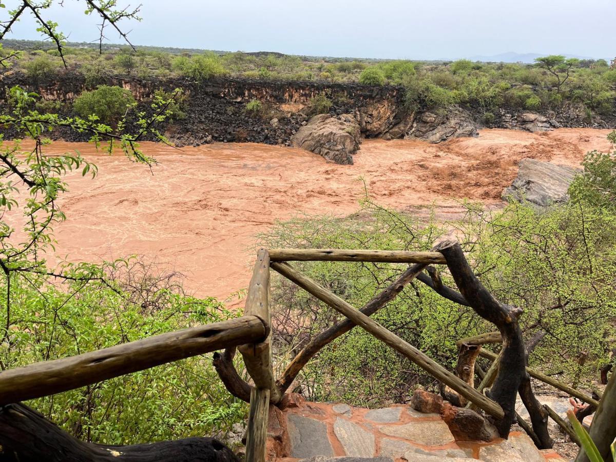הוילה ארצ'רס פוסט Lion'S Cave Camp, Samburu מראה חיצוני תמונה