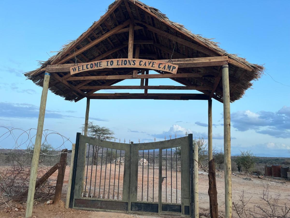 הוילה ארצ'רס פוסט Lion'S Cave Camp, Samburu מראה חיצוני תמונה