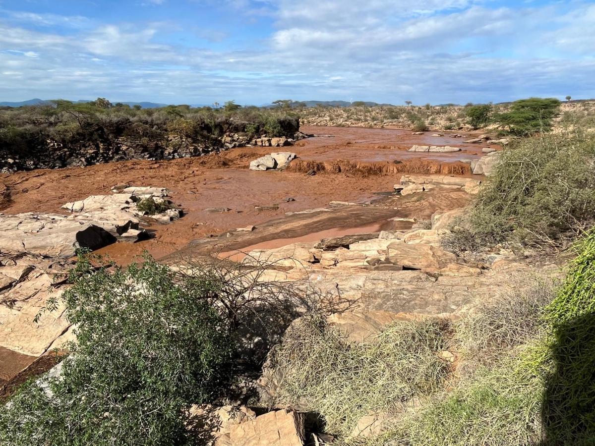 הוילה ארצ'רס פוסט Lion'S Cave Camp, Samburu מראה חיצוני תמונה