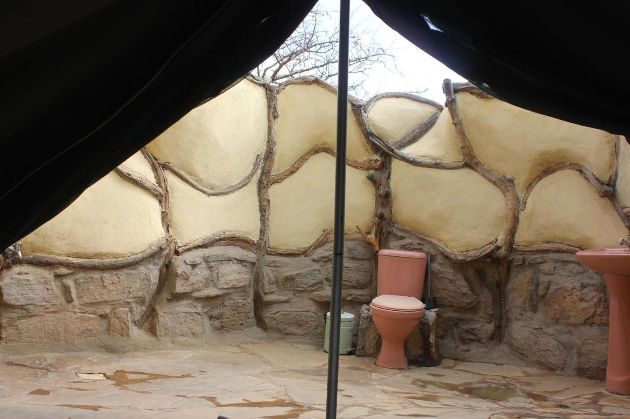 הוילה ארצ'רס פוסט Lion'S Cave Camp, Samburu מראה חיצוני תמונה
