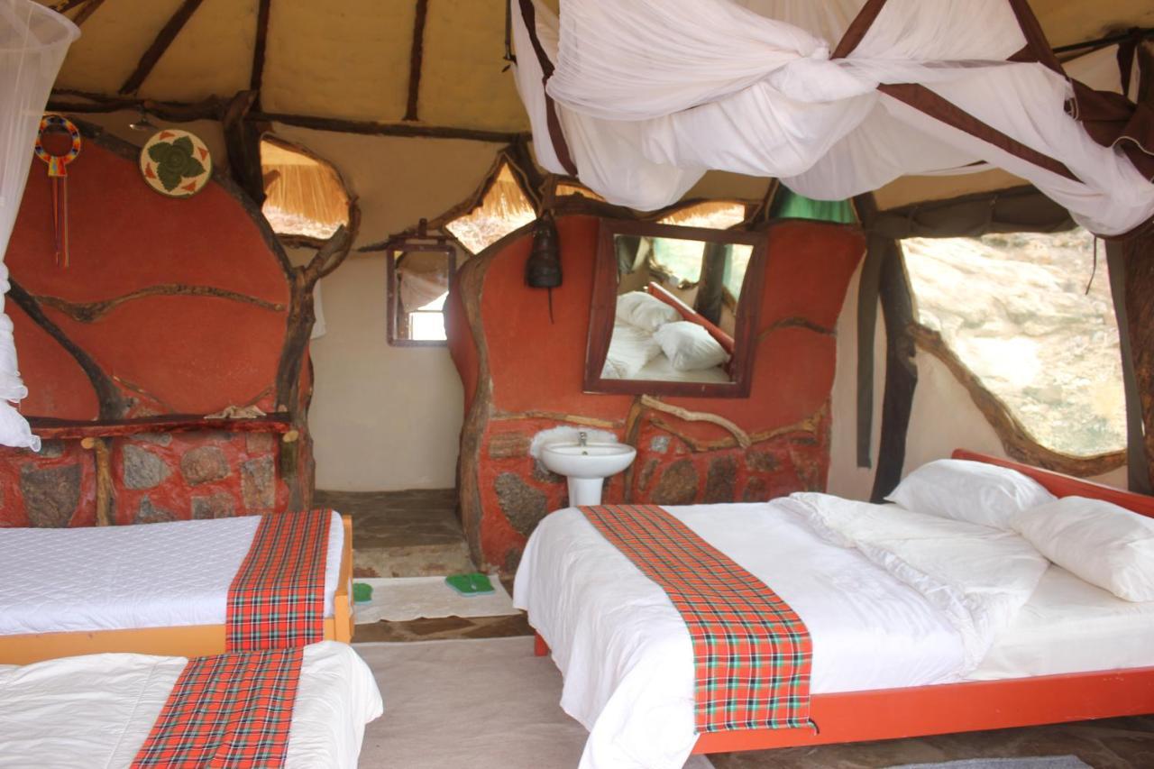 הוילה ארצ'רס פוסט Lion'S Cave Camp, Samburu מראה חיצוני תמונה
